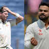 Article image for: Virat Kohli's claims are complete rubbish: <i class="tbold">steve smith</i>