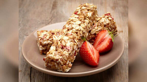 Make your own protein bar