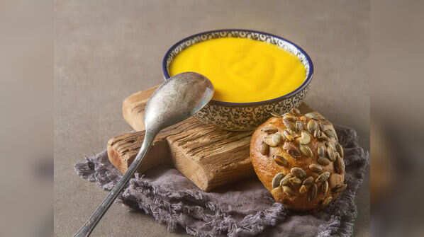 Make a protein pudding