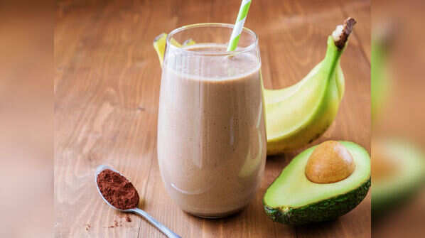 Make a smoothie