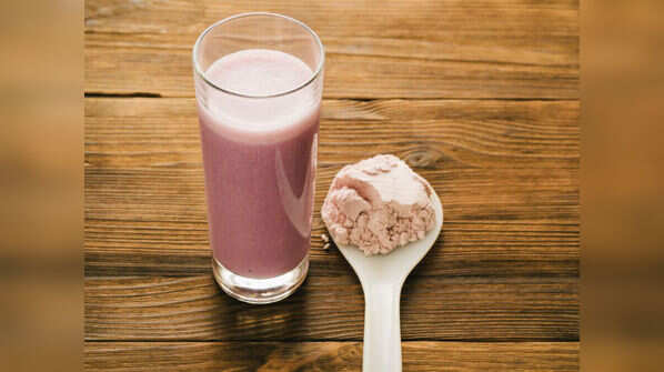 DIY: Protein Powder