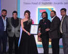 Nitibha Kaul presents Best Lounge Bar