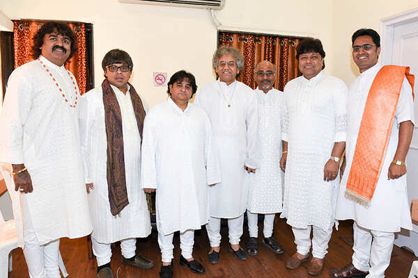 Mohan Sharma Photos