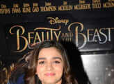 Alia Bhatt at the special screening