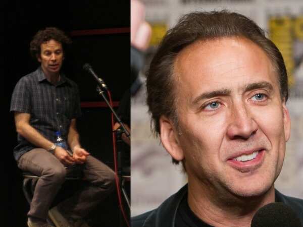 Nicolas Cage Pictures