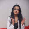 Article image for: <i class="tbold">amruta fadnavis</i> during the Jagrata