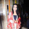 Article image for: <i class="tbold">amruta fadnavis</i> during the Jagrata