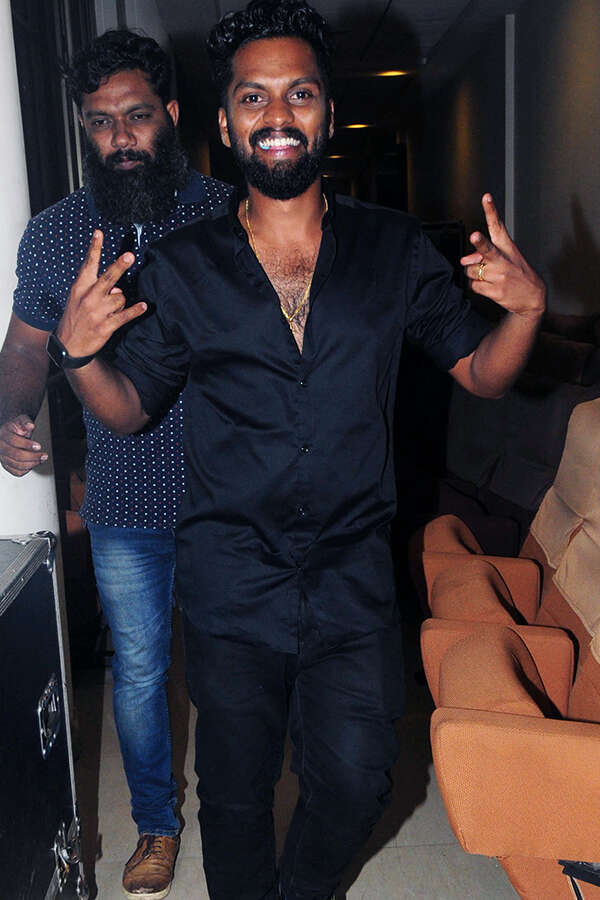 Balu Varghese Images