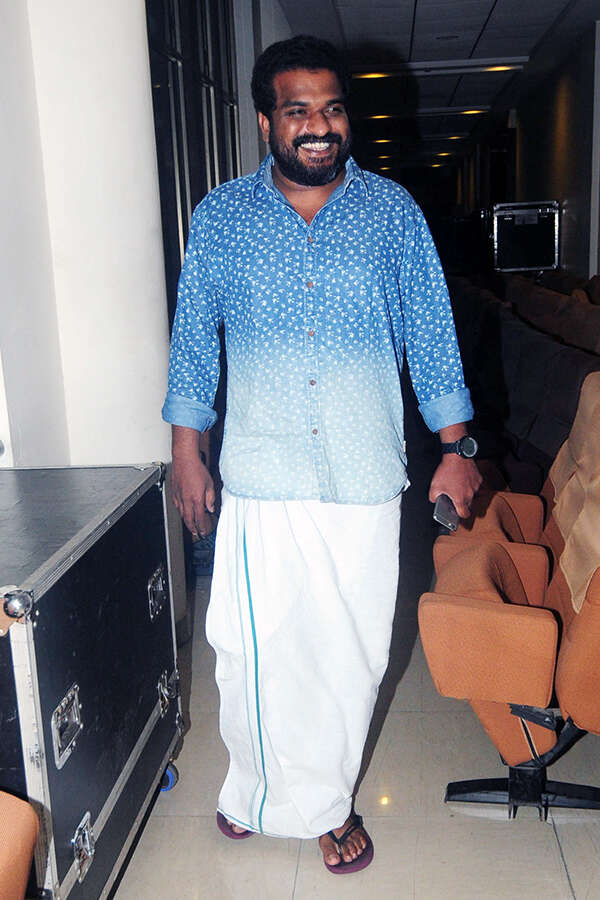 Dileesh Pothan