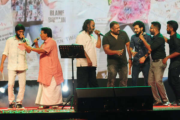Balu Varghese