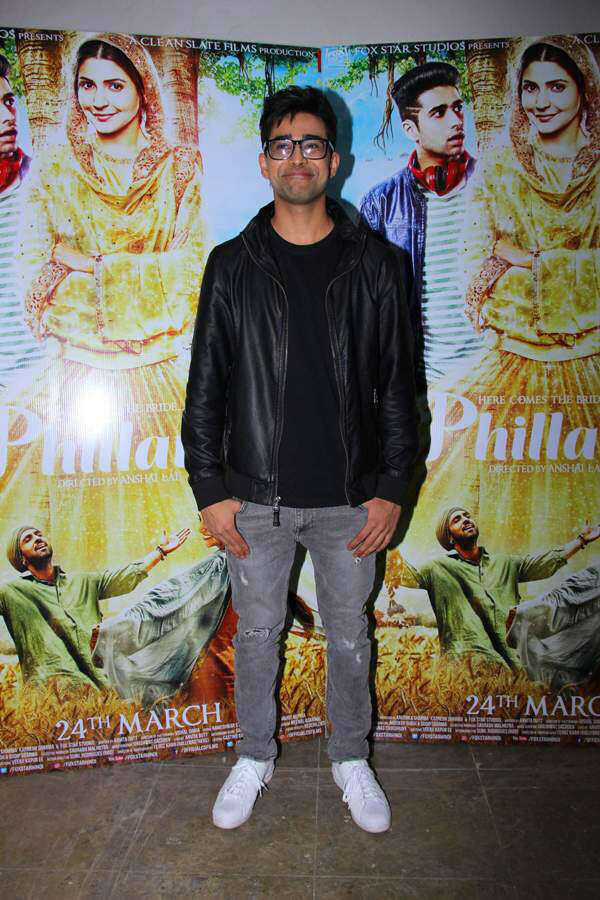 Suraj Sharma Photos