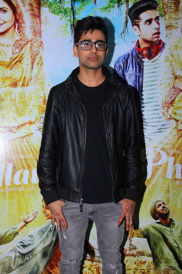 Suraj Sharma Stills
