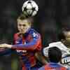CSKA vs Inter