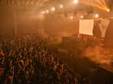 The Above & Beyond concert