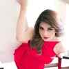 Beyhadh's Jennifer Winget looks fiery hot in red, see pics