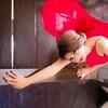Beyhadh's Jennifer Winget looks fiery hot in red, see pics