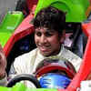 Article image for: Racer Ashwin Sundar, wife, killed as their BMW rams tree, catches fire