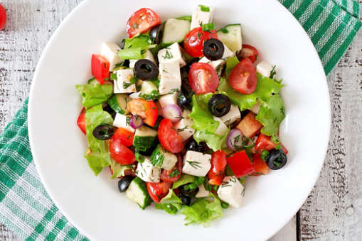 Tomato and Onion Salad