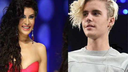 Whoa! Jacqueline to turn a tour guide for Justin Bieber during his India concert