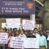 Article image for: 4000 Maharashtra resident doctors go on <i class="tbold">mass leave</i>