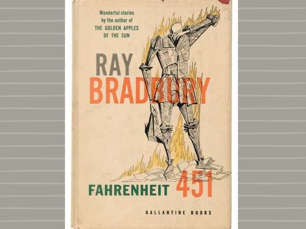 Ray Bradbury Stills