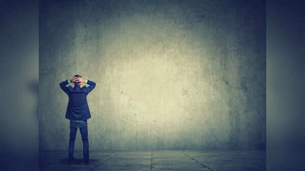 A state of perplexity or confusion