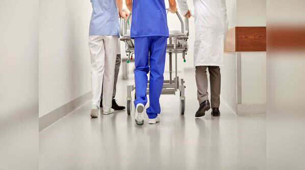 Avoid moving the person’s body unless it is unavoidable