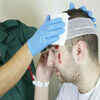 What to do if there is bleeding