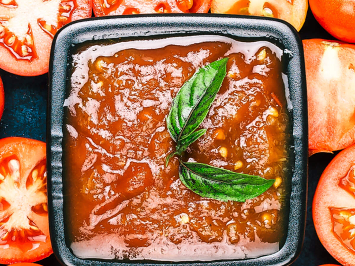 Red Chile Sauce Recipe