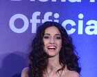 Disha Patani during launch