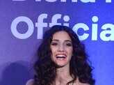Disha Patani during launch