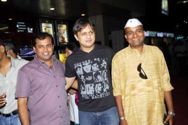 Sunil Barve Pictures