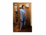 Sonam Kapoor ups the glam quotient in stunning Indian wear
