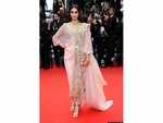 Sonam Kapoor ups the glam quotient in stunning Indian wear