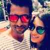 PICS: Naamkarann actress Barkha Sengupta is slaying it in bikinis with husband Neil in Thailand