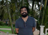 Anurag Kashyap during the FICCI Frames