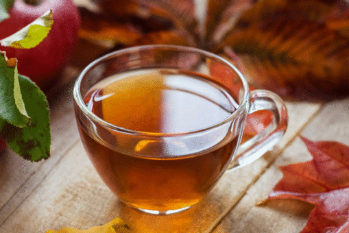 Cranberry Apple Tea