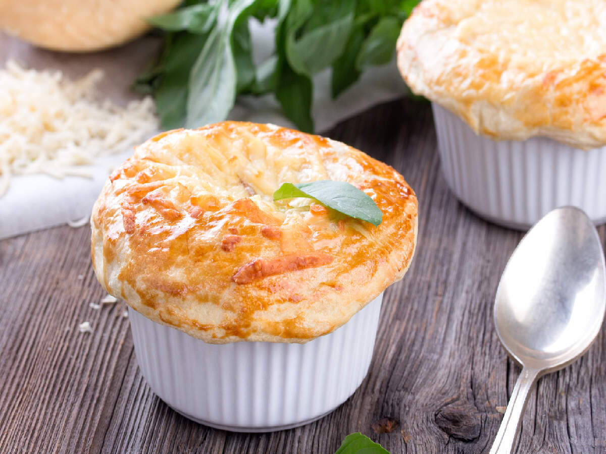 Pork Pot Pie Recipe