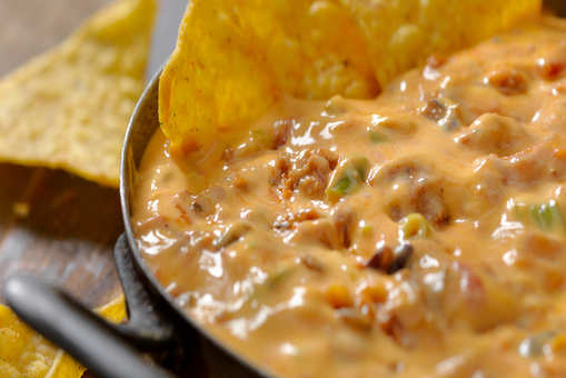 Hot and Spicy Dip