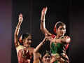 Dance tribute to Ashwini Ekbote