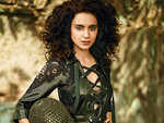 Kangana on her journey in Bollywood