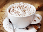 Warm Creamy Coffee