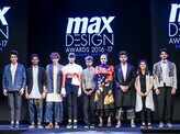 Max Design Awards: Student Edition 2016-17