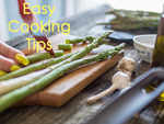 Try these easy cooking tips and tricks​