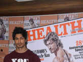 Vidyut Jammwal launches H & S issue