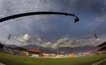 In Pics: Dharamsala cricket stadium – a sight to behold as India, Australia clash