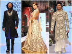 Day 1: Designers showcase their collection at Delhi Times PCJ India Showcase Week, 2017