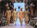 Day 1: Designers showcase their collection at Delhi Times PCJ India Showcase Week, 2017