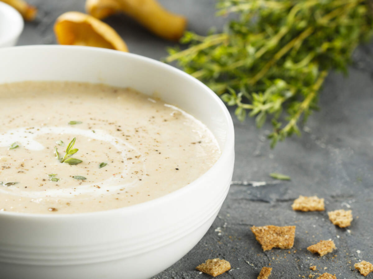 Thyme Soup Recipe