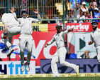 India lost just one Test in this home season of 13 Tests